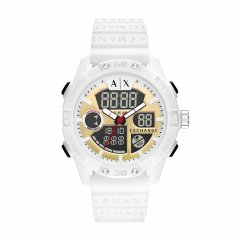 Reloj Armani Exchange AX2961 D-Bolt nylon hombre