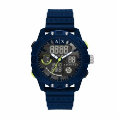 Reloj Armani Exchange AX2962 D-Bolt nylon hombre