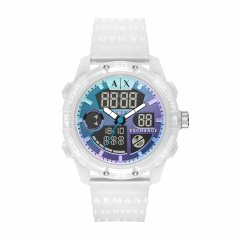 Reloj Armani Exchange AX2963 D-Bolt nylon hombre