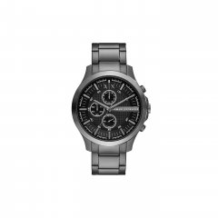 Reloj Armani Exchange Hampton AX2454 acero gris