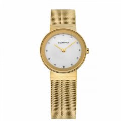 Reloj Bering 10126‐334 Mujer Blanco Classic Collection
