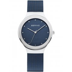 Reloj Bering Clásico 12934-307 mujer azul
