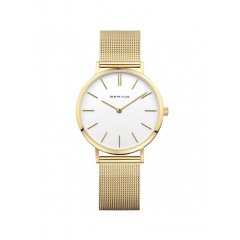 Reloj Bering Classic 14134-331 mujer dorado