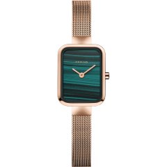 Reloj Bering Classic 14520-368 mujer IP oro rosa