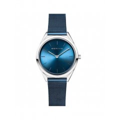 Reloj Bering Ultra Slim 17031-307 mujer azul
