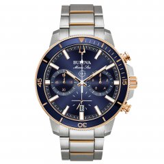 Reloj Bulova Marine Star Crono 98B301 hombre