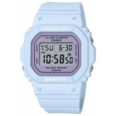 Reloj Casio Baby-G BGD-565SC-2ER mujer resina