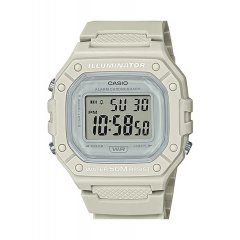 thumbnail Reloj Casio Collection W-800H-1AVES hombre resina