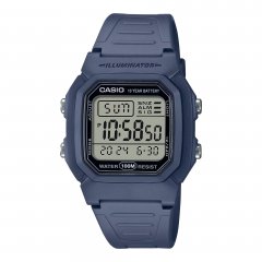 Reloj Casio Collection W-800H-2AVES resina