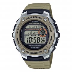 Reloj Casio Collection WV-200R-5AEF acero hombre