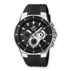 Reloj Casio Edifice EF-552-1AVEF Hombre Negro Cronómetro