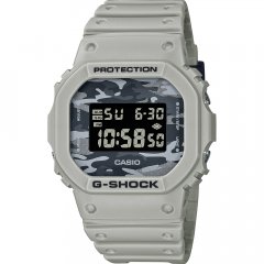 Reloj Casio G-Shock DW-5600CA-8ER resina