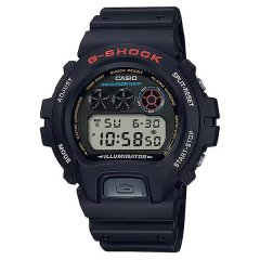 Reloj Casio G-Shock DW-6900-1VER hombre resina