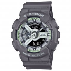 Reloj Casio G-Shock GA-110HD-8AER hombre gris