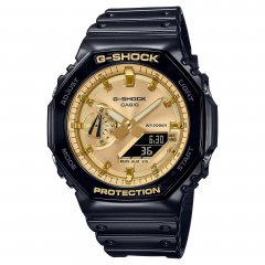 Reloj Casio G-Shock GA-2100GB-1AER Classic hombre