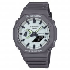 thumbnail Reloj Casio G-Shock GA-2100AH-6AER hombre carbono