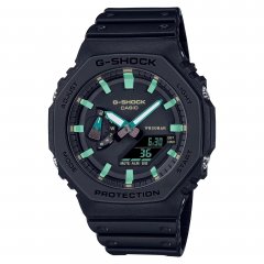 Reloj Casio G-Shock GA-2100RC-1AER resina carbono