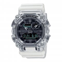 thumbnail Reloj Casio G-Shock GA-2100-7A7ER hombre blanco