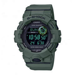 thumbnail Reloj Casio G-Shock GBD-800UC-8ER hombre gris calendario y
