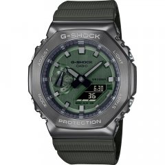 Reloj Casio G-Shock GM-2100B-3AER hombre metal