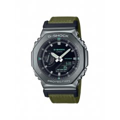 Reloj Casio G-Shock GM-2100CB-3AER hombre metal