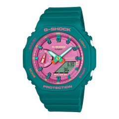 Reloj Casio G-Shock GMA-S2100BS-3AER mujer resina