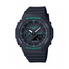 Reloj Casio G-Shock GMA-S2100GA-1AER resina verde