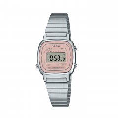 Reloj Casio Vintage LA670WEA-4A2EF mujer acero