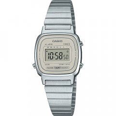 Reloj Casio Vintage LA670WEA-8AEF mujer acero