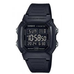 Reloj Casio W-800H-1BVES Hombre Negro 