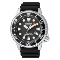 Reloj Citizen BN0150-10E Diver'S eco drive acero