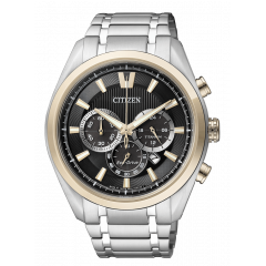 Reloj Citizen Crono 4010 CA4014-57E Eco-Drive titanio