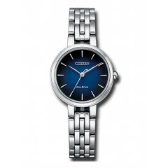 Reloj Citizen Lady 2210 EM0990-81L Eco-Drive azul