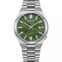 Reloj Citizen Mecánico NJ0159-86X Tsuyosa hombre
