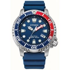 Reloj Citizen Promaster BN0168-06L Diver’s acero