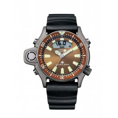 Reloj Citizen Promaster JP2007-17Y Diver’s acero