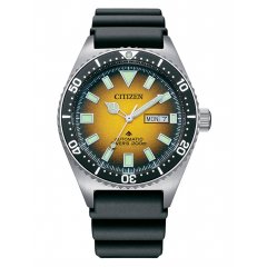 Reloj Citizen Promaster NY0120-01X Automático 