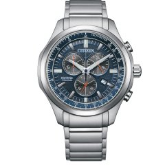 Reloj Citizen Super titanium AT2530-85L hombre