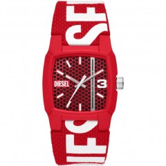 Reloj Diesel Cliffhanger DZ2168 hombre rojo