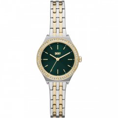 Reloj DKNY Parsons NY6632 mujer acero bicolor