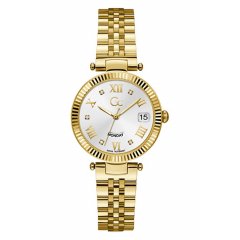 Reloj Guess Collection Flair Z01004L1MF acero 