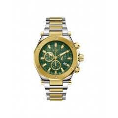 Reloj Guess Collection Legacy Z18003G9MF bicolor
