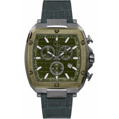thumbnail Reloj Guess Collection Z14007G9MF One Sport verde