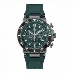 Reloj Guess Collection Z14007G9MF One Sport verde