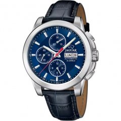 Reloj Jaguar Automático J975/6 hombre acero azul