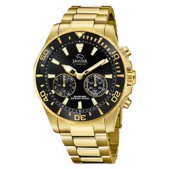 thumbnail Reloj Jaguar Executive J877/3 acero hombre dorado