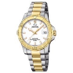 thumbnail Reloj Jaguar Cosmopolitan J830/1 mujer dorado