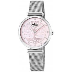 Reloj LOTUS BLISS 18708/2 acero mujer rosa