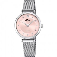 thumbnail Reloj Lotus Trendy 18937/1 acero mujer rosa claro