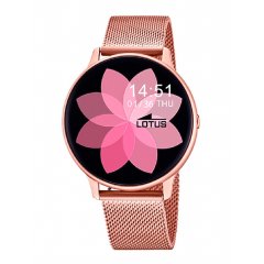 thumbnail Reloj Lotus Smartime 50002/1 mujer Smartwatch negro